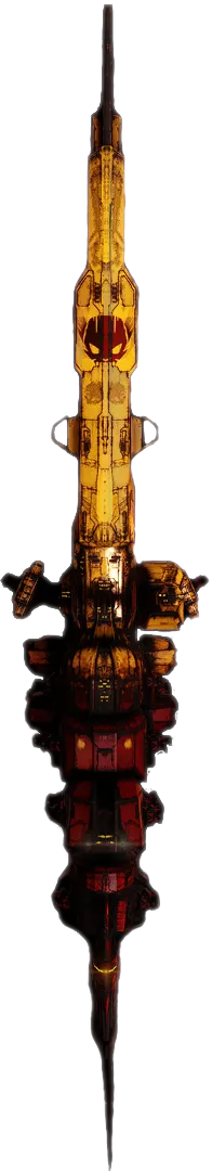 Image of tornado battlecruiser